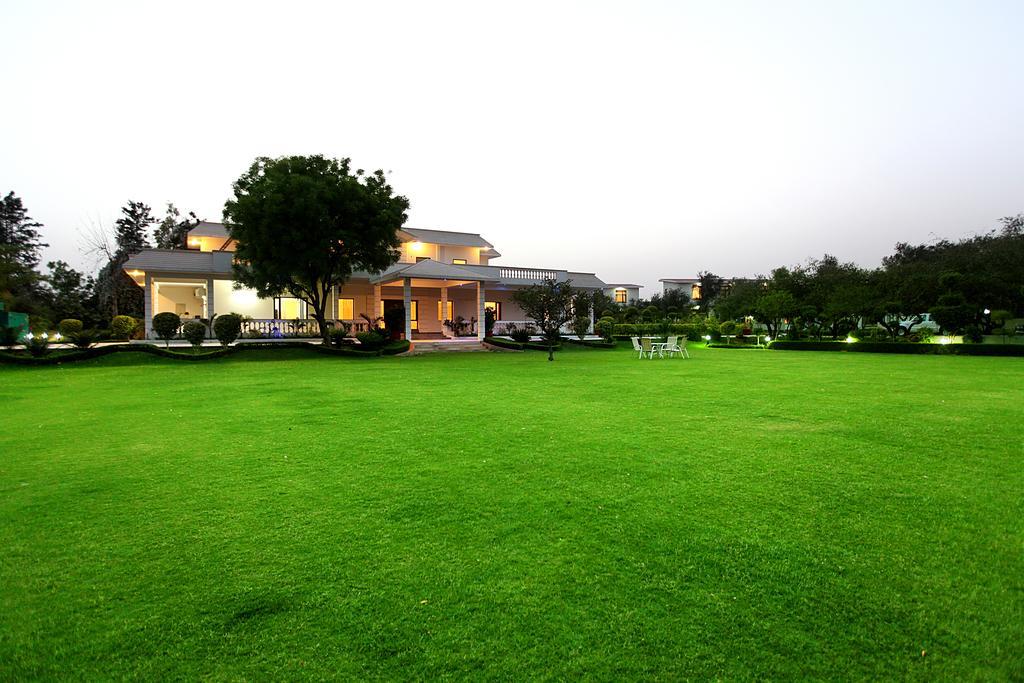 The Awesome Farms & Resorts Gothda Mohbtabad Exteriér fotografie